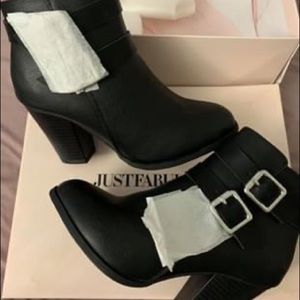 Size 6 heeled boots